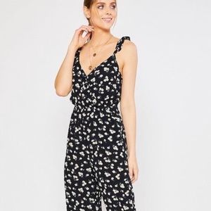 Printed Jumpsuit